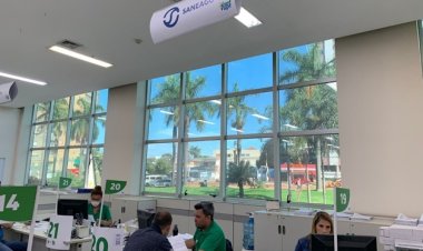 Prazo para renegociação de débitos com a Saneago termina nesta sexta