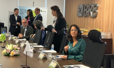 Caroline Fleury destaca medidas urgentes para Mobilidade no Entorno na 25ª reunião da Coaride/Sudeco