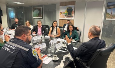 Governo de Goiás e ANTT criam grupo de trabalho para aprimorar a gestão do transporte no Entorno