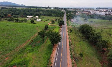 Governo de Goiás autoriza início de mais duas obras do Fundeinfra