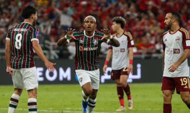 Mundial de Clubes: Fluminense supera Al Ahly para se garantir na final