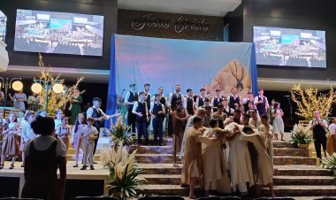 Assembleia de Deus de Formosa realiza 8ª cantata de Natal com tema "Até que Ele venha"