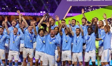 City atropela Fluminense e fatura título inédito do Mundial de Clubes