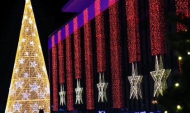 Após fortes chuvas, o Natal do Bem será reaberto ao público