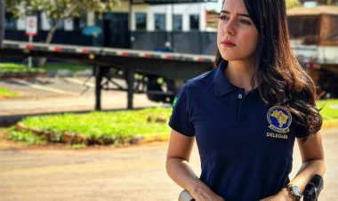 Delegada Fernanda: uma nova perspectiva política em Formosa