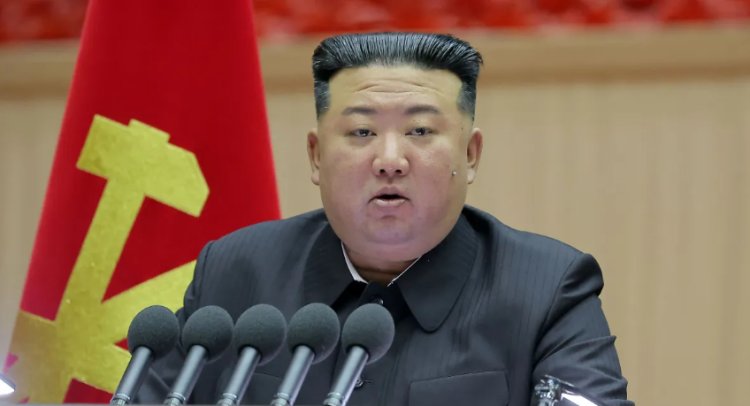 Kim alerta para “ataque nuclear” se Coreia do Norte for provocada, diz agência estatal