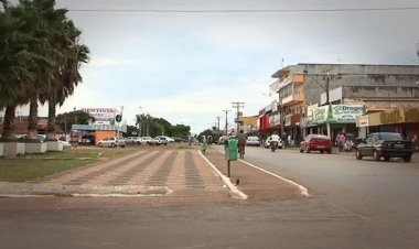 Homem em situação de rua morre engasgado com pedaço de carne em Planaltina de Goiás