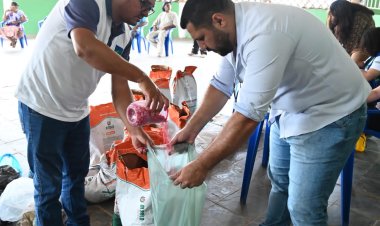 Governo de Goiás distribui 37 toneladas de sementes de milho no Norte e Nordeste do estado