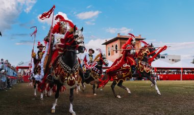 Governo de Goiás amplia recursos do Circuito das Cavalhadas em 2024