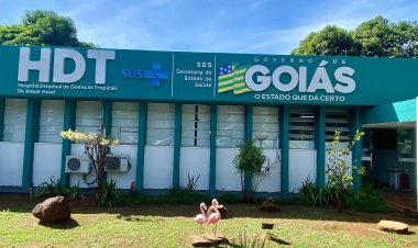 Hospital Estadual de Doenças Tropicais abre processo seletivo exclusivo para pessoas com deficiência