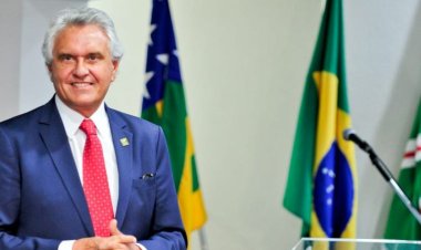 Ronaldo Caiado apresenta índices criminais de 2023