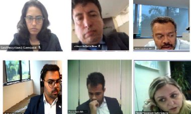 Ministério dos Transportes apresenta diretrizes para Grupo de Trabalho com entes federados