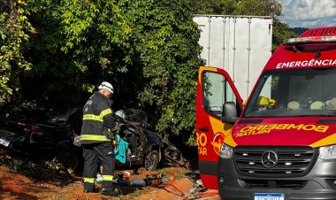 Acidente na BR-020 deixa três mortos em Formosa