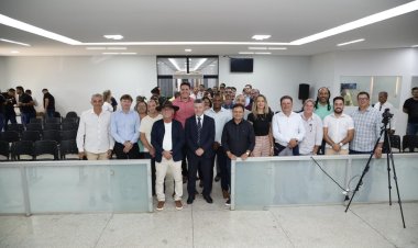 Prefeituras do entorno se reúnem com Detran e SEDF-GO para discutir o emplacamento de veículos