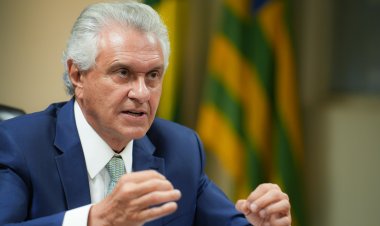 Caiado defende fim das “saidinhas temporárias” e controle rígido do sistema penitenciário