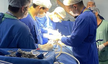 Transplantes de órgãos e tecidos avançam 46% em Goiás