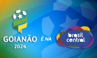 Goianão na TBC: o espetáculo do futebol goiano