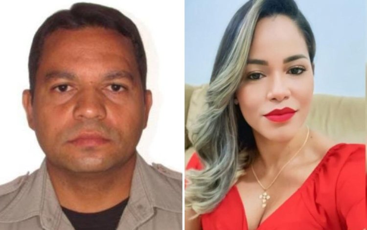 Sargento da PM que matou ex-esposa em Itaberaí tem morte confirmada