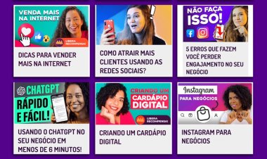 Empreenda com a força da tecnologia: cursos gratuitos te esperam!