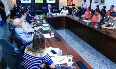 Caiado decreta situação de emergência por falta de chuvas em 25 municípios goianos
