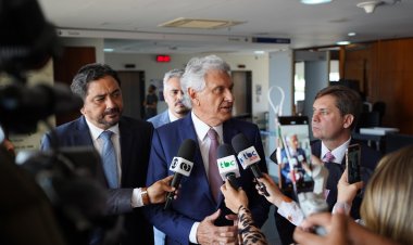 Com participação de Caiado, STF define prazo de 30 dias para nova lei de fiscalização do TCE-GO