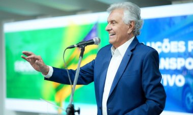 Governador Ronaldo Caiado anuncia instalação de multinacional chinesa em Itumbiara