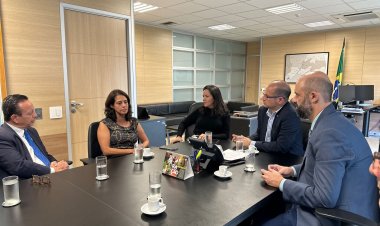 Secretaria do Entorno discute estratégias para mobilidade urbana