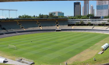 Governo de Goiás define modelo para revitalização e modernização do Estádio Serra Dourada