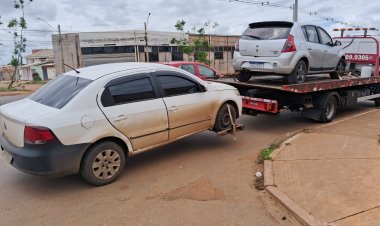 AGR realiza Operação Carnaval para combater clandestinos no transporte de passageiros