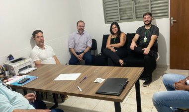Governo de Goiás e prefeitura de Águas Lindas firmam Acordo de Cooperação para mobilidade urbana