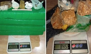 Em São João D’Aliança homem tenta subornar policiais com R$ 10 mil ao ser detido sob suspeita de tráfico de drogas