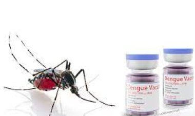 Governador Ronaldo Caiado dá início à vacinação contra a dengue