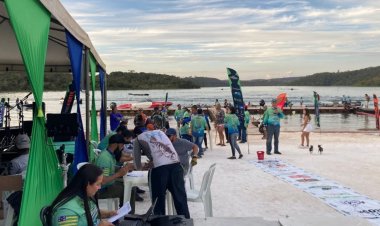 Caiado anuncia abertura da pesca esportiva 2024 nesta segunda-feira