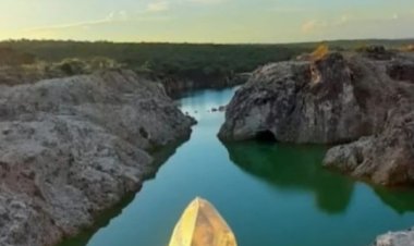 Roteiro com seis atrações no Vale dos Cristais, em Cristalina, será inaugurado na sexta