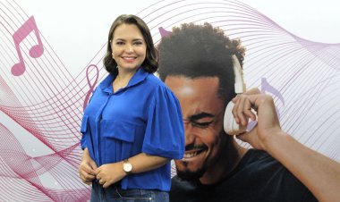 TBC+ ganha mais uma apresentadora: Cristal