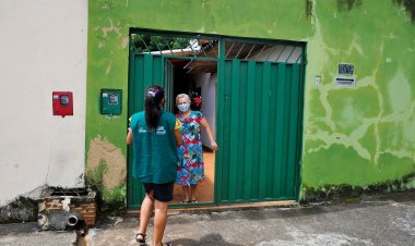 Governo de Goiás cadastra mais famílias para regularização fundiária em Luziânia