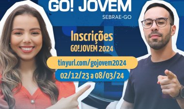Desafio GO! JOVEM 2024: Oportunidade para jovens empreendedores de Goiás