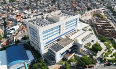 Visita do Conselho do IMED marca primeiros 90 dias de gestão do HMB