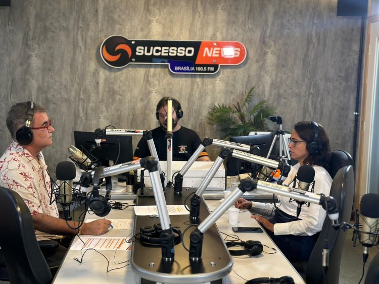 Conclusão do Hospital Estadual de Águas Lindas de Goiás prevista para março, anuncia Pedro Sales