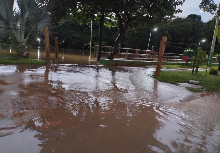 Conflito político e desastres naturais desafiam Formosa-GO