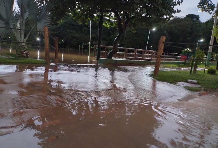 Conflito político e desastres naturais desafiam Formosa-GO