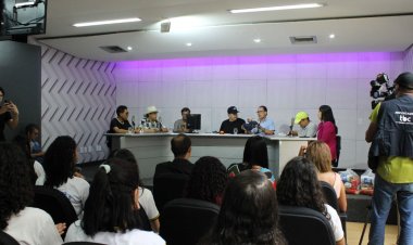 Programa Vem pra cá reinaugura o estúdio auditório da Rádio Brasil Central AM