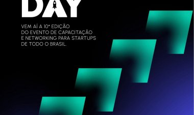 Startup Day Formosa: 10ª edição reunirá startups e entusiastas em um dia de imersão em inovação