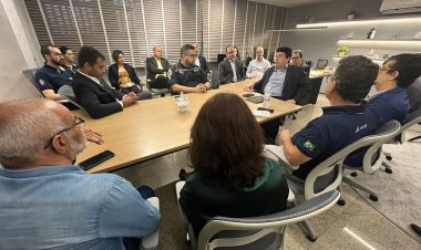 “Consórcio do Transporte de Goiânia e Região Metropolitana é exemplo para o país”, diz representante do Ministério dos Transportes