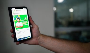 Governo de Goiás lança canal no WhatsApp para cidadãos