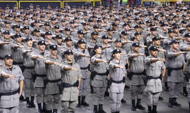 Segurança Pública ganha reforço de 669 novos policiais militares
