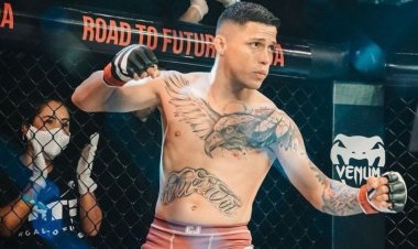 Lutador de MMA foi morto a tiros por ficar com a namorada do atirador