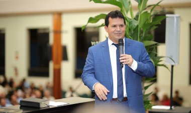 Aniversário  do Pastor Marcivon reúne autoridades, políticos, líderes e amigos em Formosa