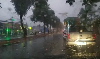 Alerta para fortes tempestades em diversas cidades goianas