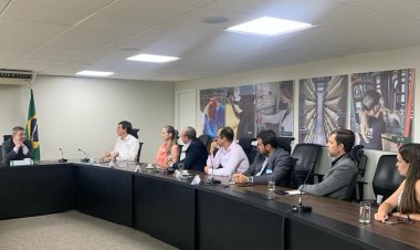 Goiás e DF apresentam demandas de simplificação de comércio de mercadorias de origem animal ao ministério da Agricultura